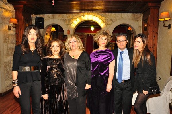 Rabieh Lions Club Diner